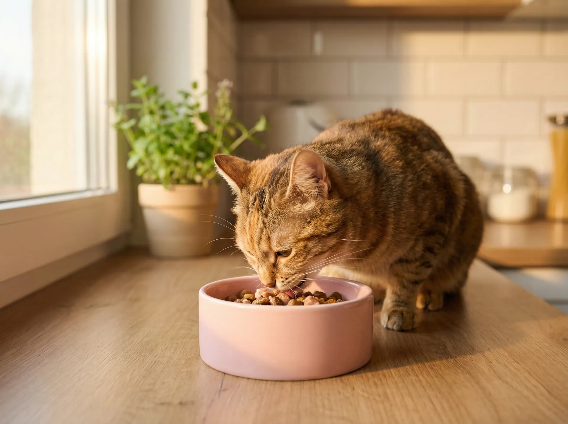 猫咪健康饮食指南 - 四虎免费紧急入口观看